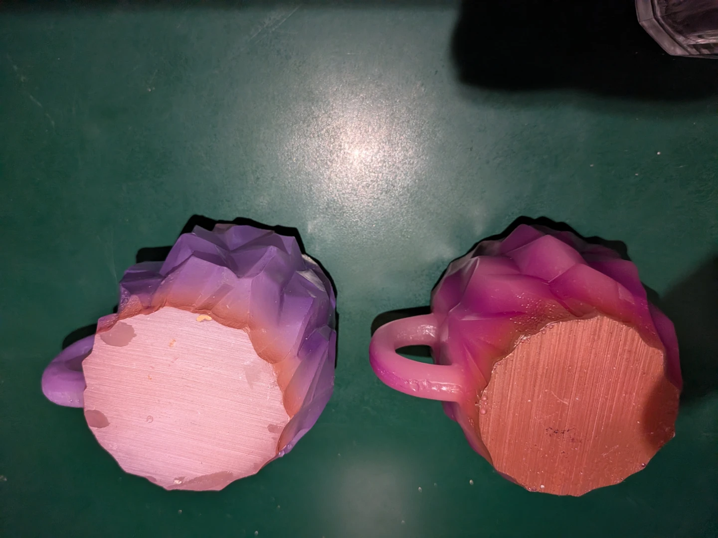 Gemstone Design Mugs - Set of 2. - photo 4