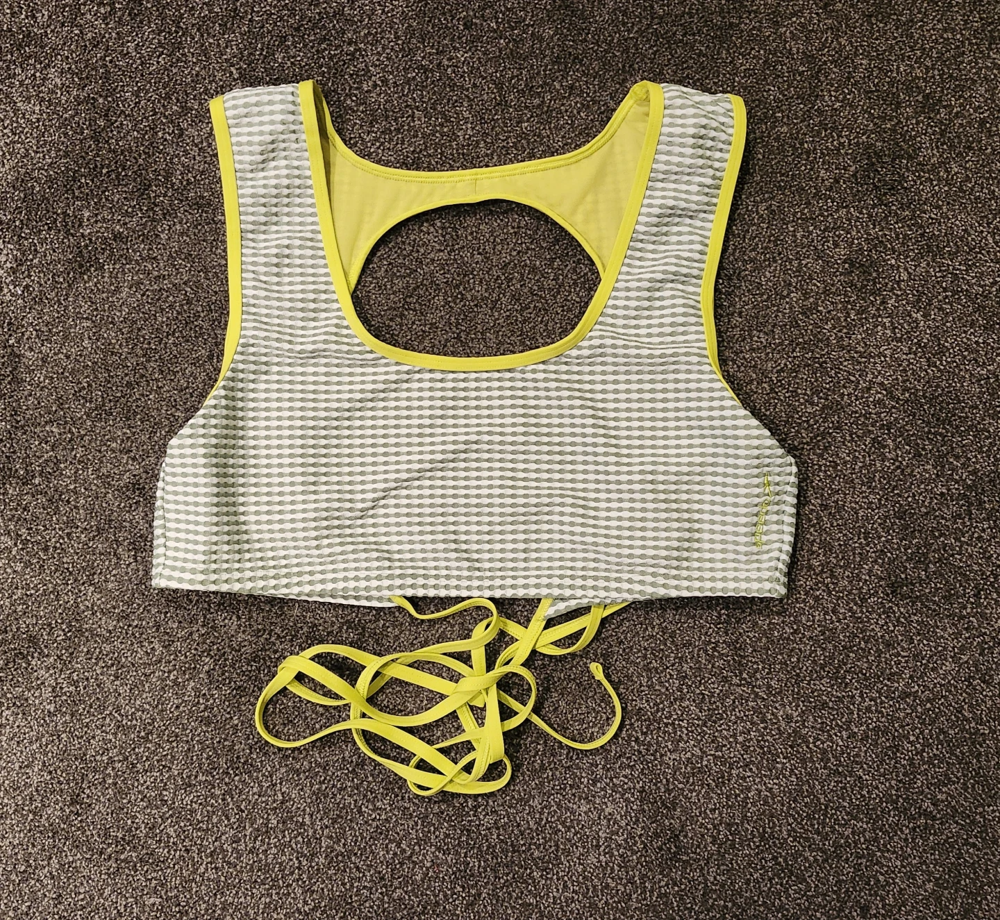 Speedo Women's Athletic Top - XL