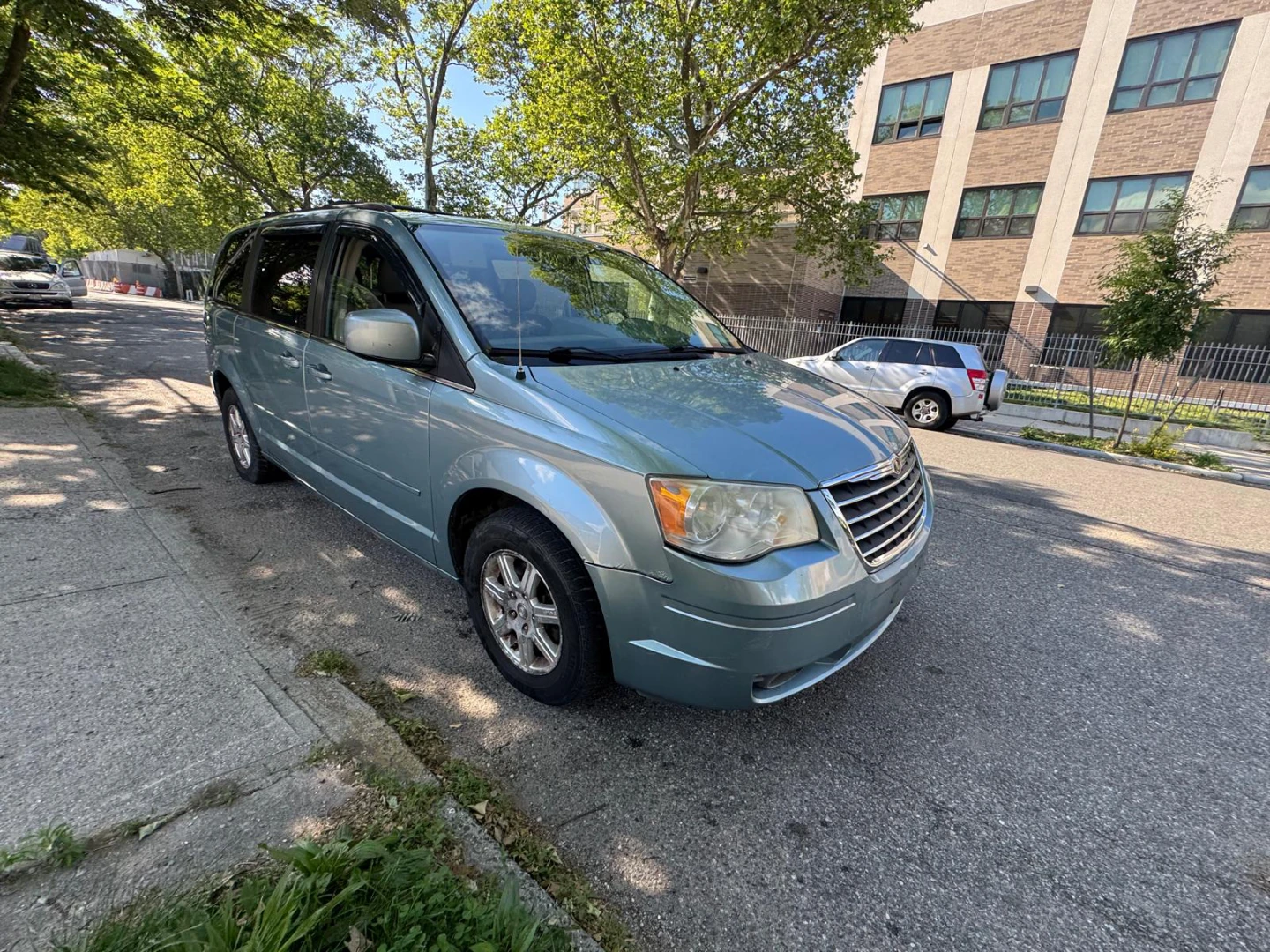 2008 CHRYSLER TOWN AND COUNTRY THIRD RIW SEAY - photo 3