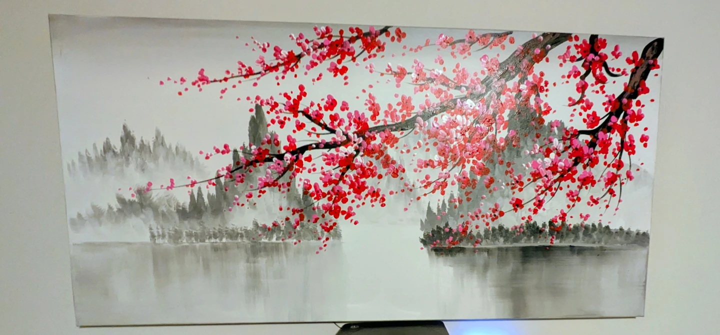 Large Canvas Wall Art Painting