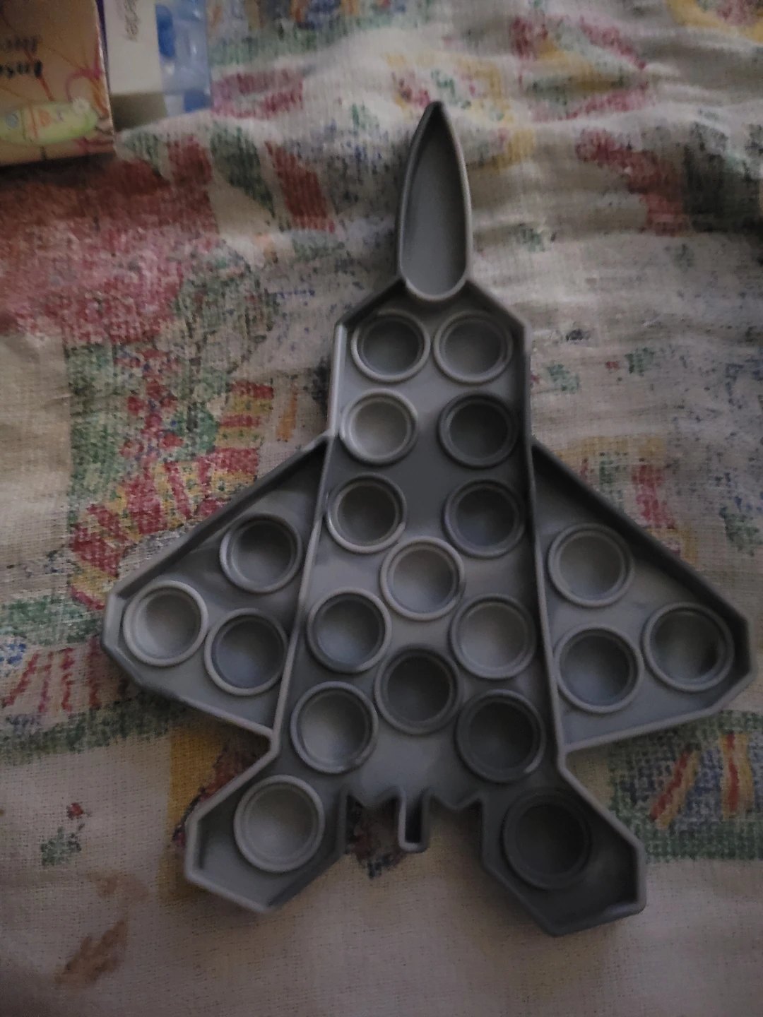fidget pop it toy - photo 2