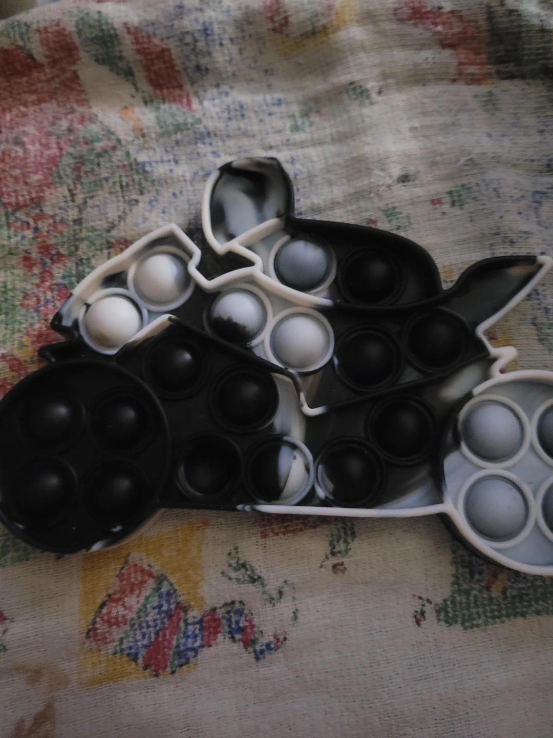 fidget pop it toy - photo 4