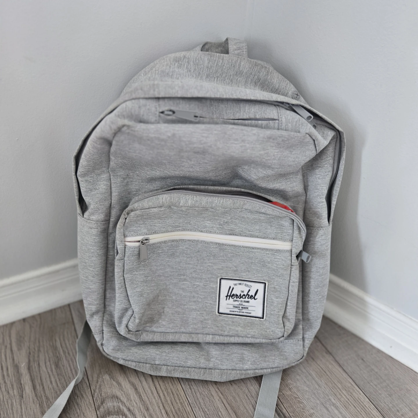 Herschel Supply Co. Backpack - Light Grey