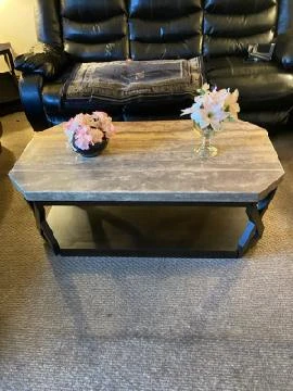 Coffee table set