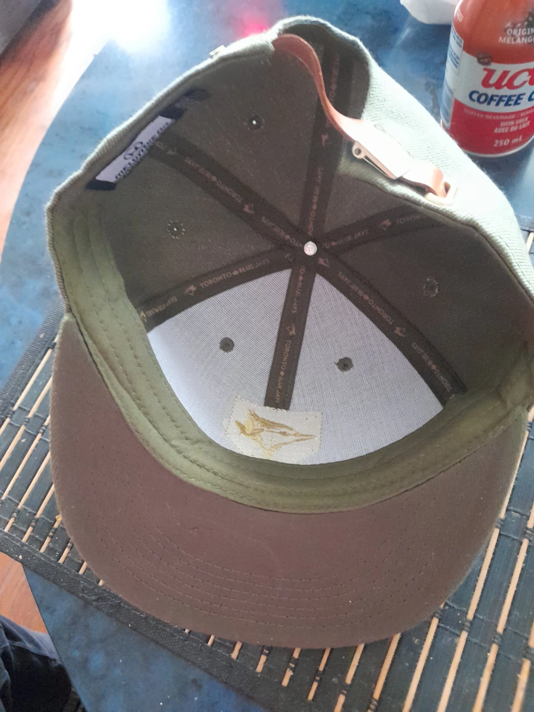 Meldtwear Toronto Blue Jays Cap vintage ⚽️ - photo 3