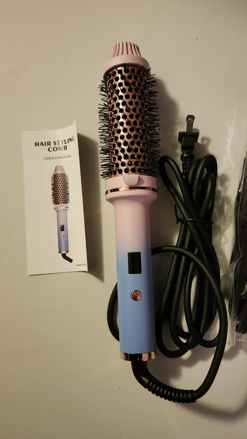 Hair Styling Comb - photo 2