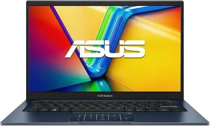 New Asus Vivobook laptop - 13th gen intel core i3, 8gb ram/128gb - photo 2