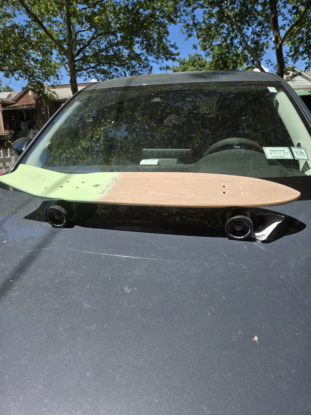 Sector 9 Skateboard