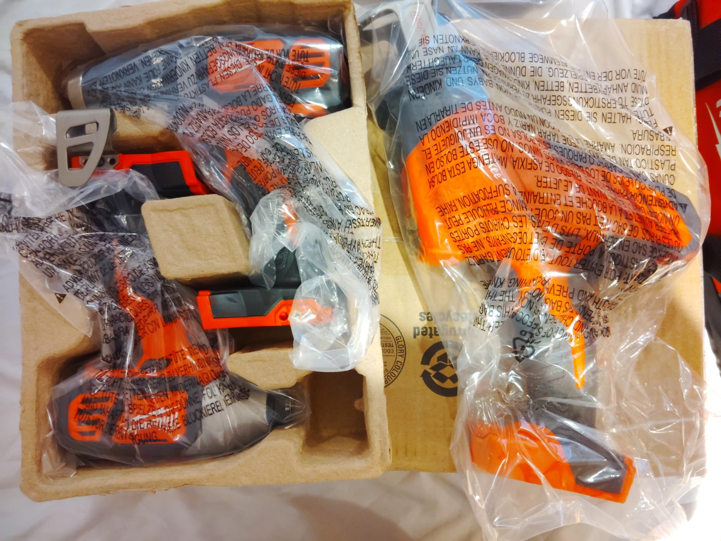 Selling a brand new, factory-sealed Milwaukee M18 (2694-25) - photo 4