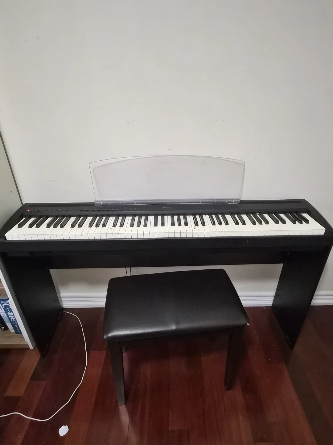 Yamaha P-95 Digital Piano with Bench
