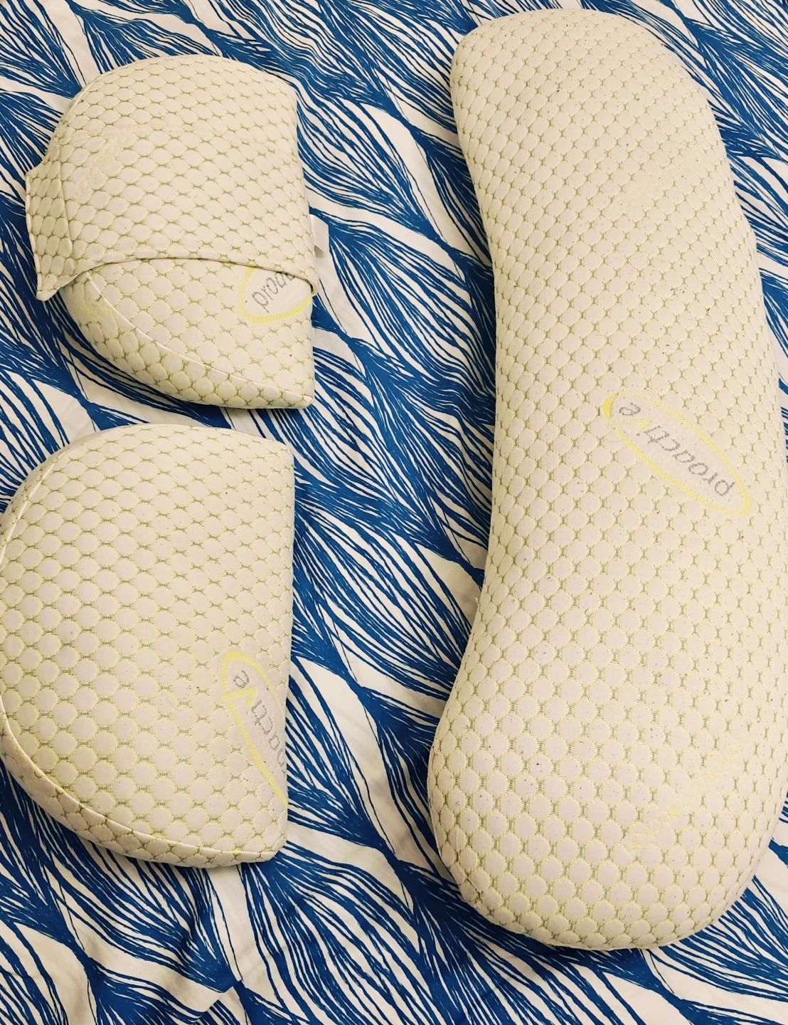 Pregnancy Pillow