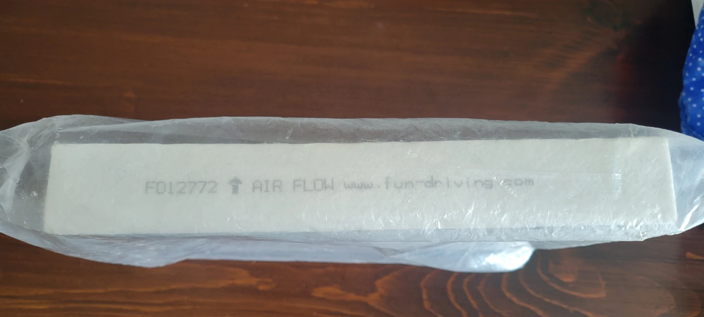 BNIB FD12772 Cabin Air Filter - photo 3