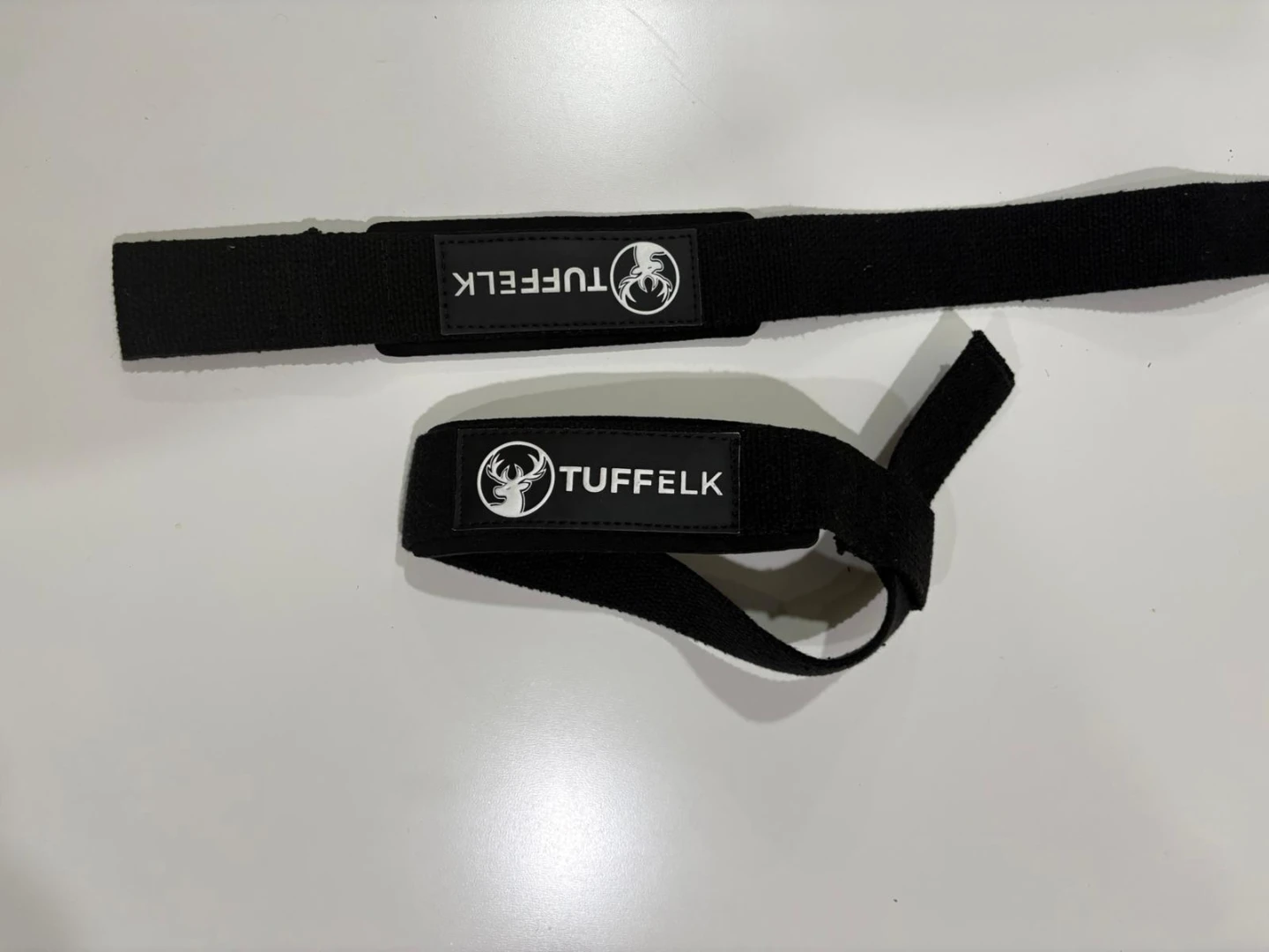 TUFFELK Weightlifting Straps - photo 2