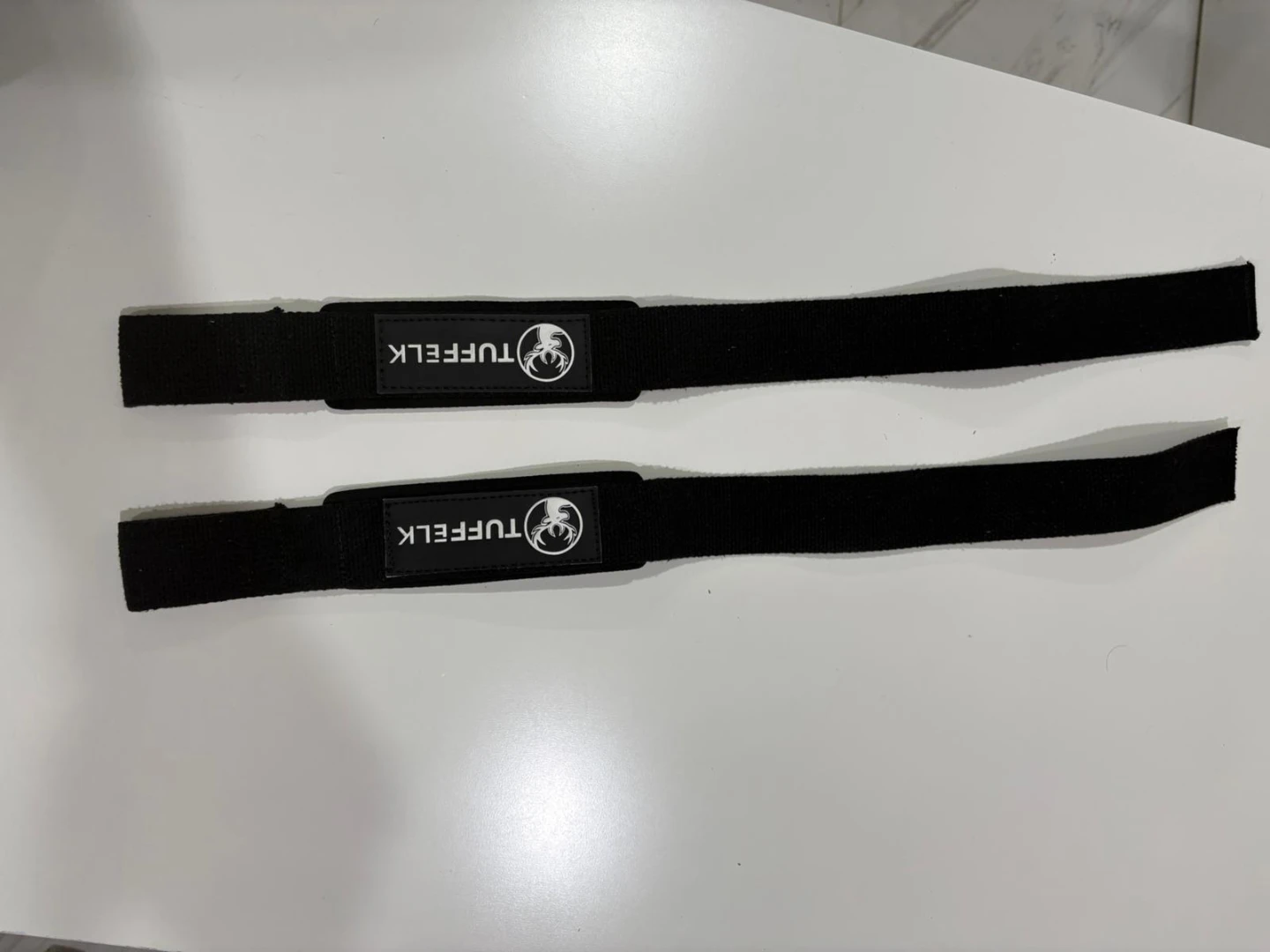 TUFFELK Weightlifting Straps - photo 3