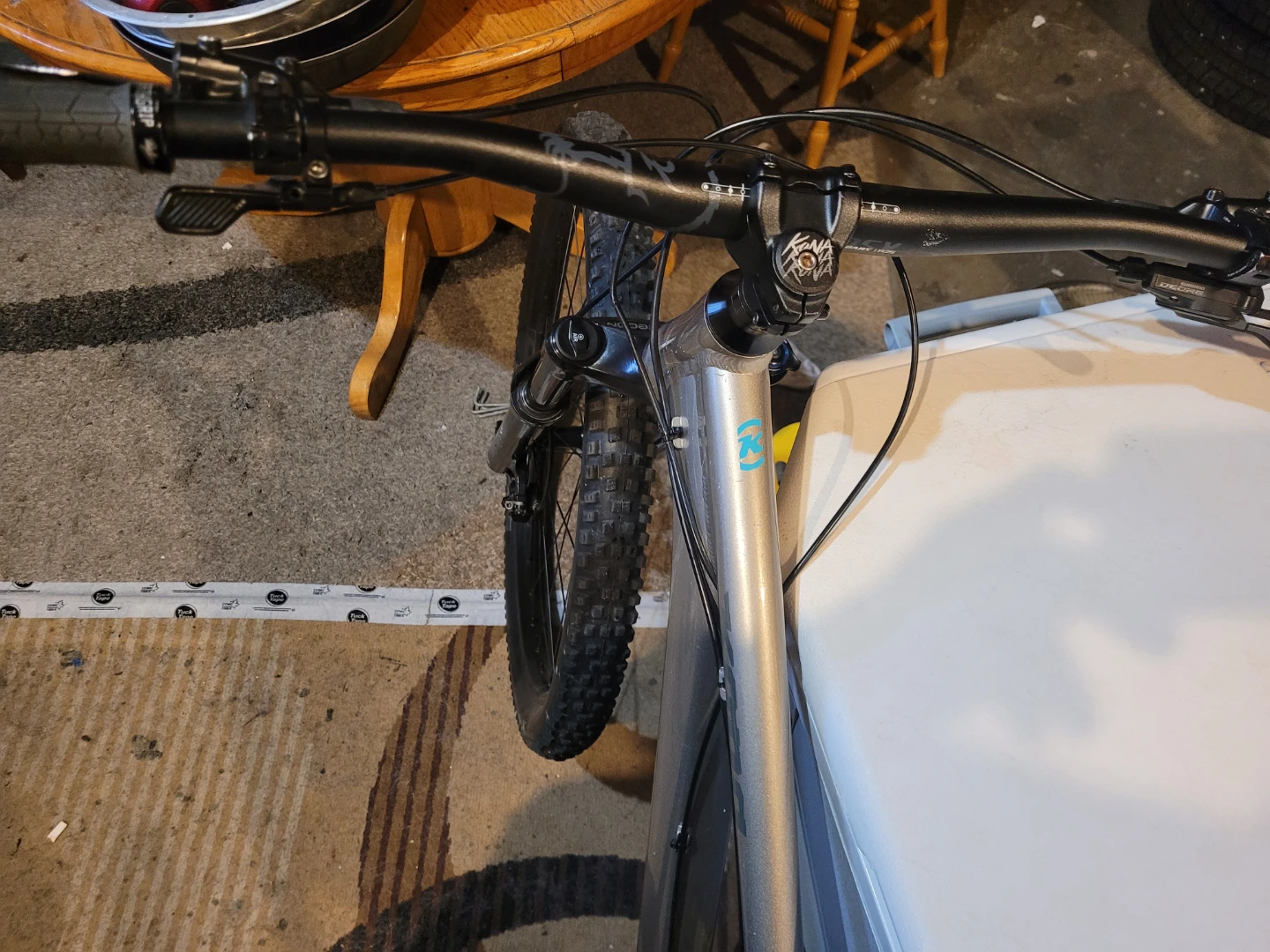 Kona Mountain Bike - photo 4