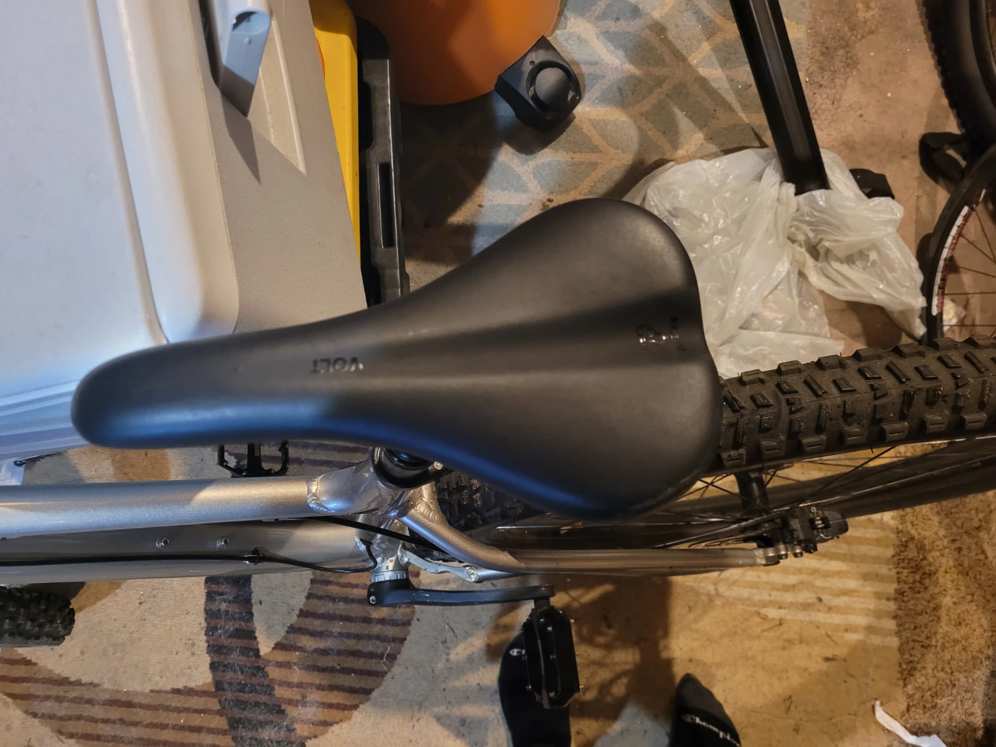 Kona Mountain Bike - photo 5