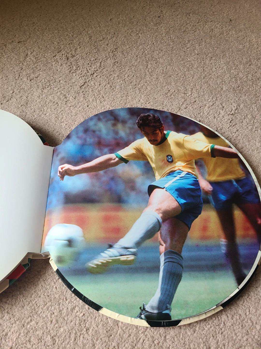 2014 RUCKUS History of the World Cup Book - photo 5