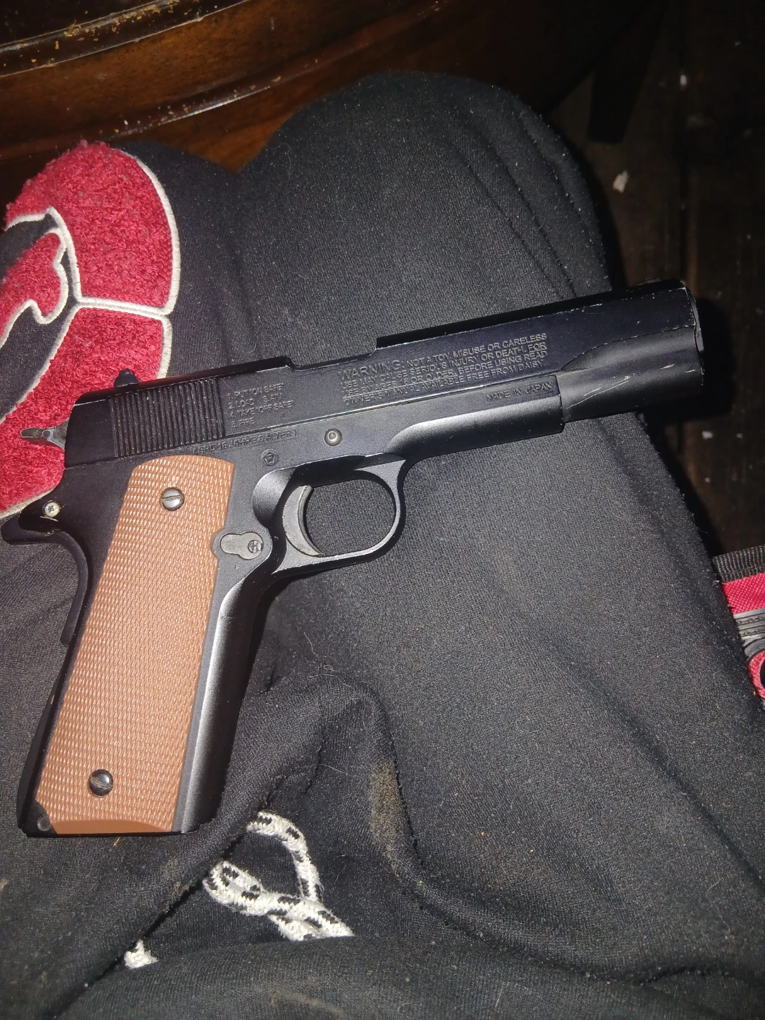 Winchester CO2 BB Gun - photo 2