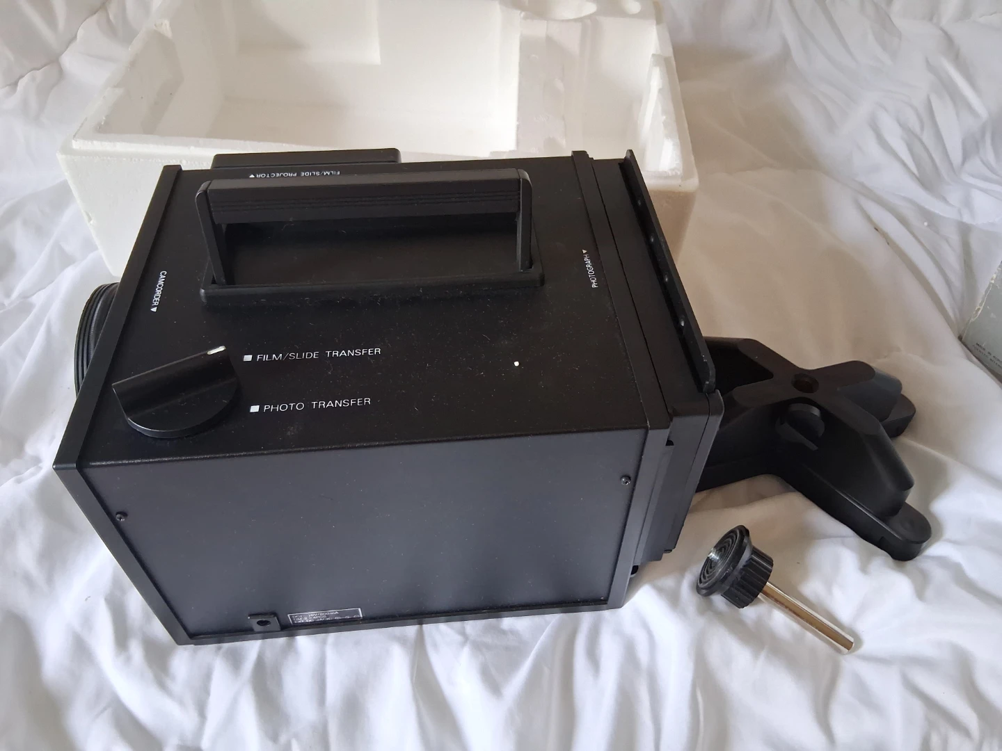 Optex VS617 Converter - photo 3