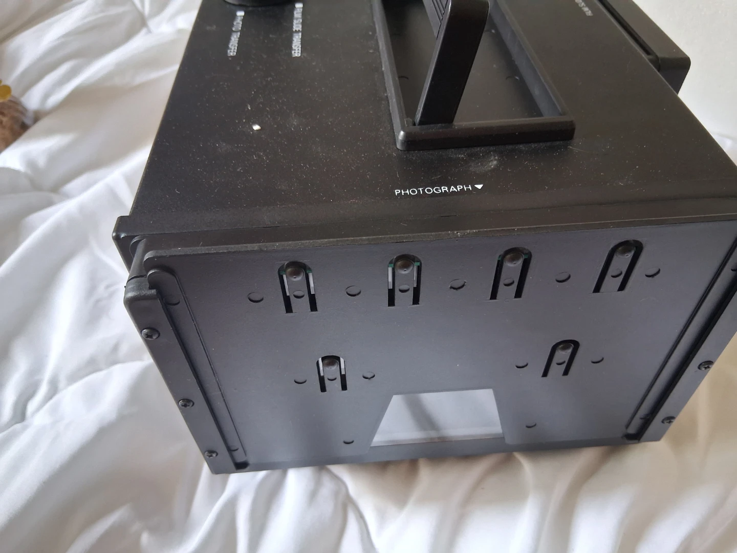Optex VS617 Converter - photo 5
