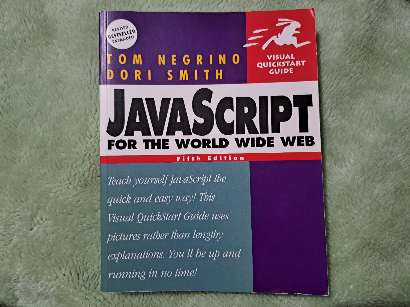 JavaScript For The World Wide Web Fifth Edition