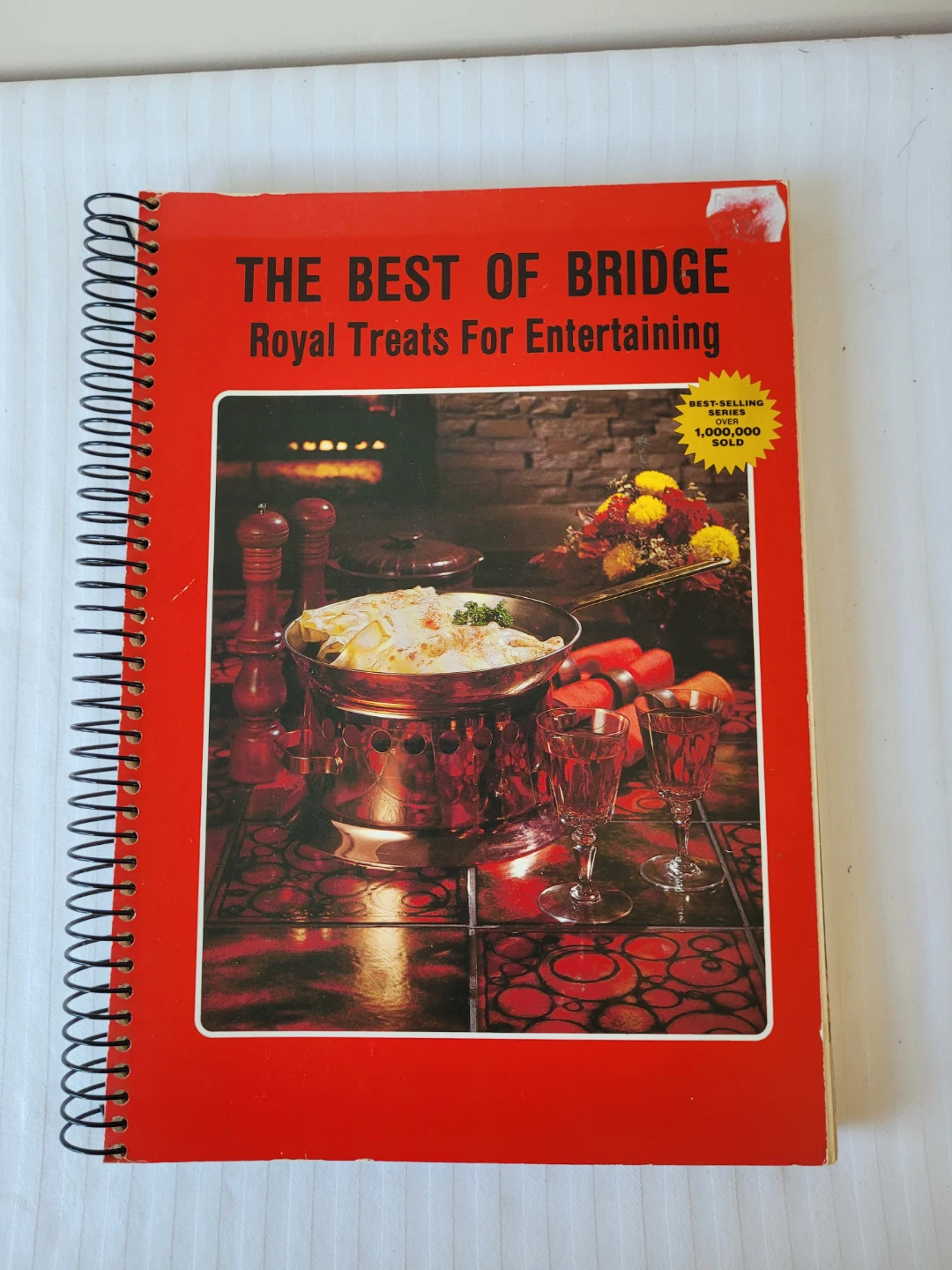 The Best of Bridge Cookbook Collection