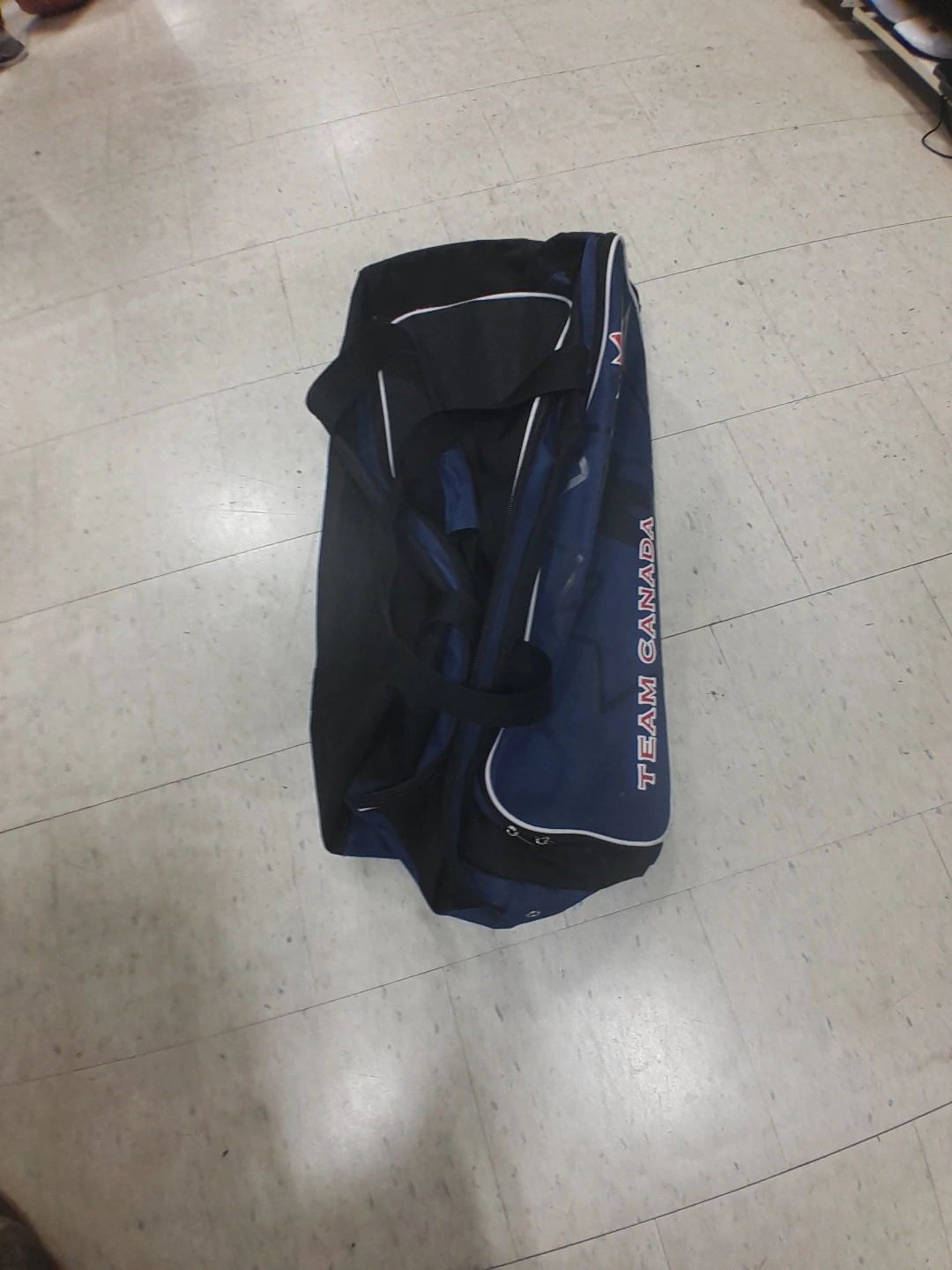 Team Canada Rolling Duffle Bag XXL - photo 2