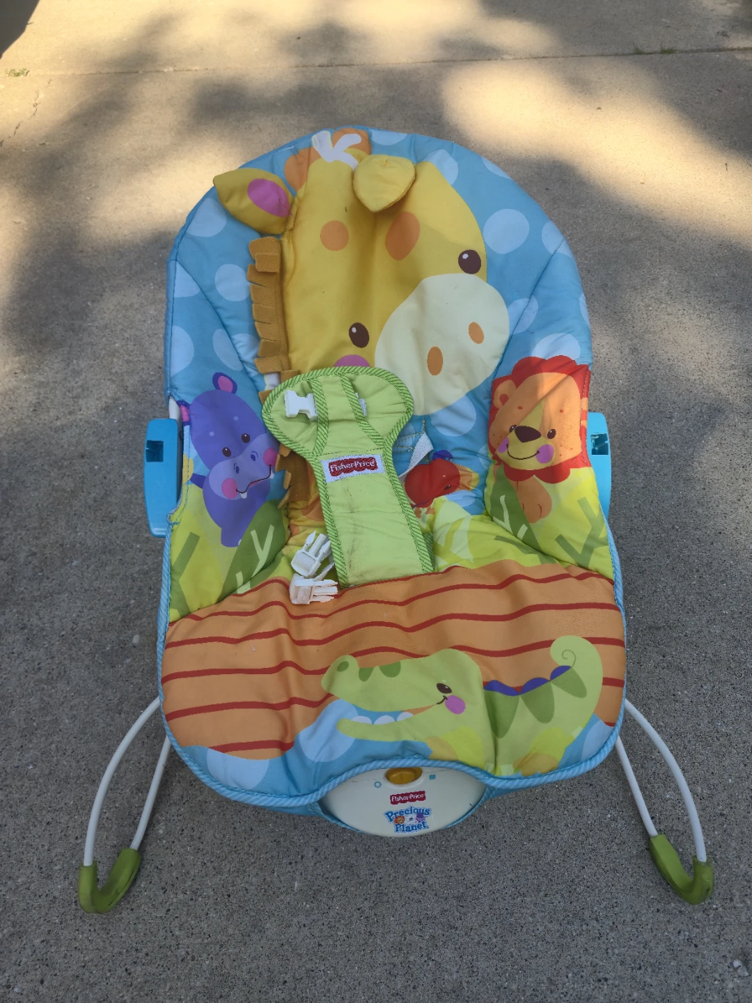 Fisher-Price Baby Bouncer Seat