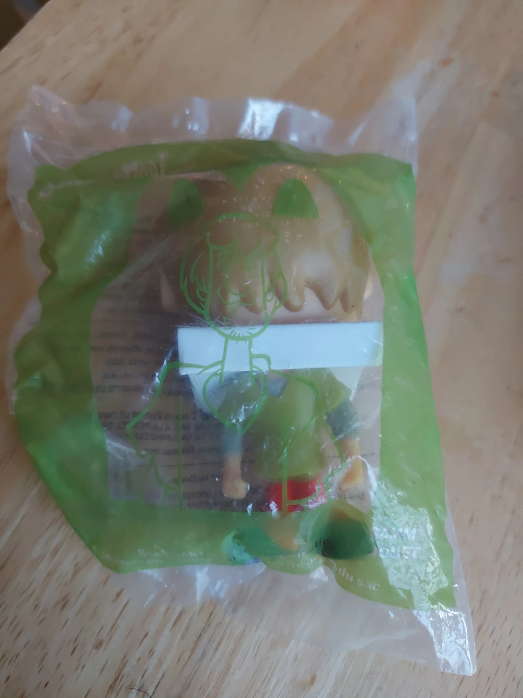 McDonald's Scooby-Doo Happy Meal Toys - photo 5