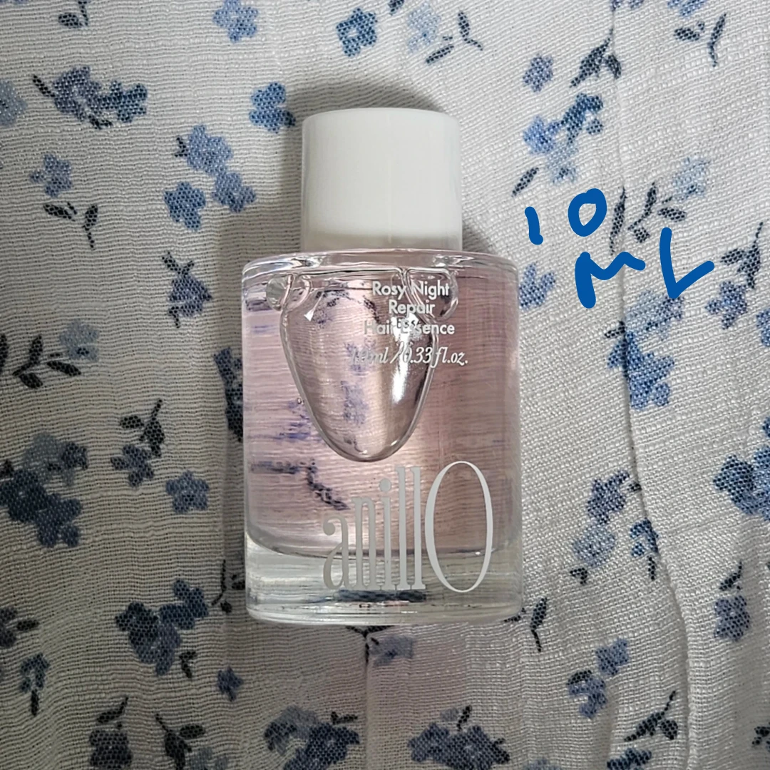 Anillo Rosy Night Repair Hair Essence 10ml ⚽