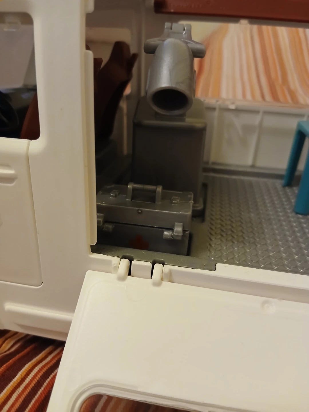 Playmobil Veterinary Ambulance shleigh - photo 4