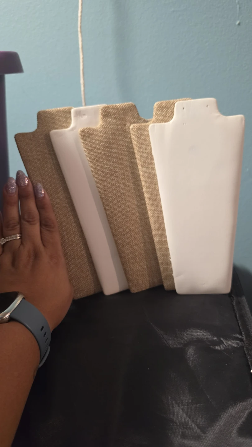 Set of 5 Necklace Display Stands - photo 2