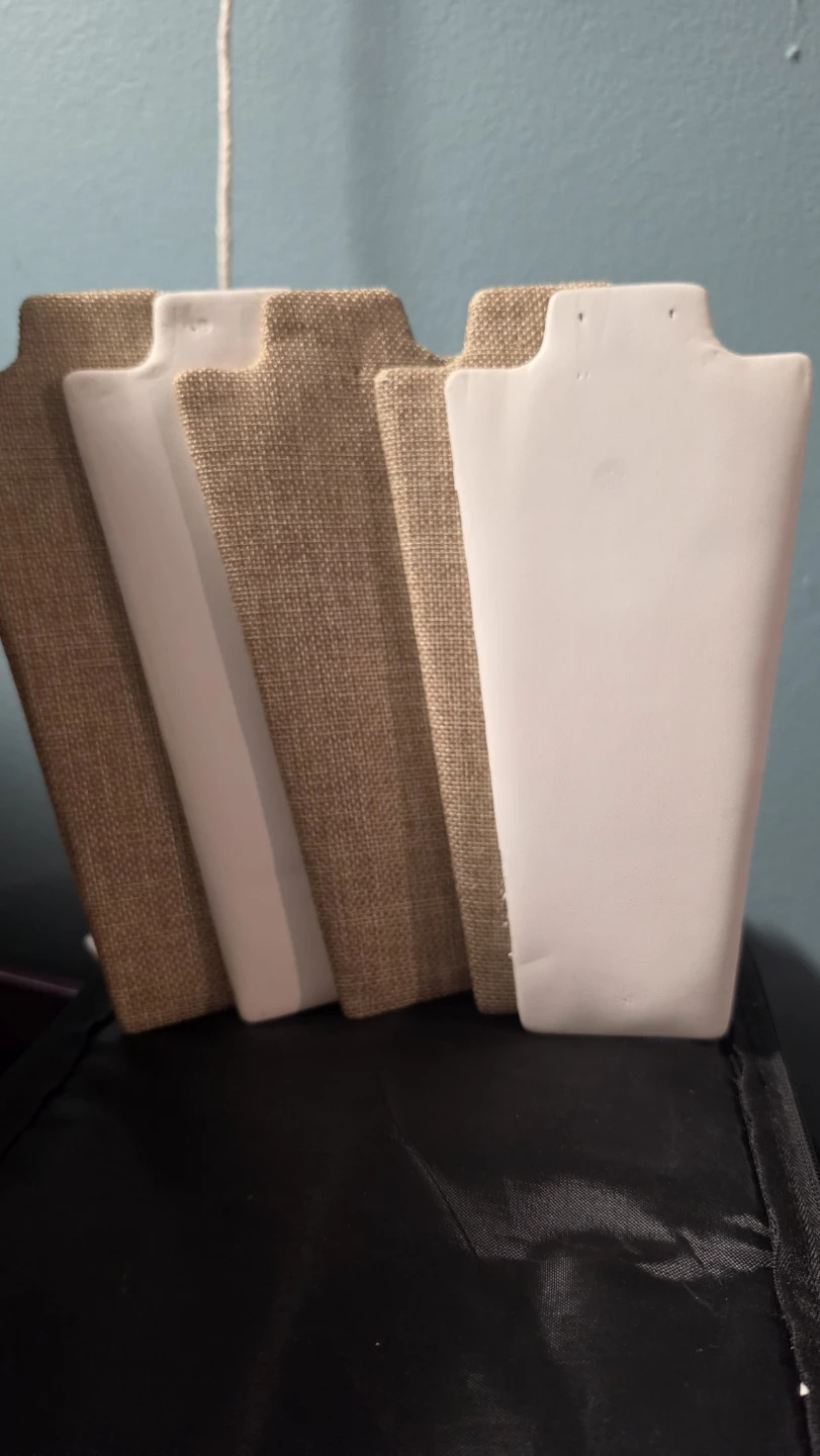Set of 5 Necklace Display Stands - photo 3