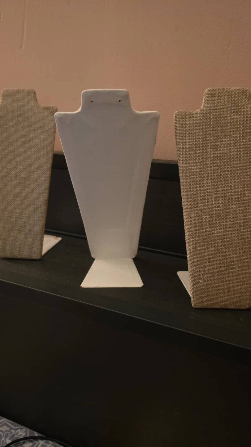 Set of 5 Necklace Display Stands - photo 4
