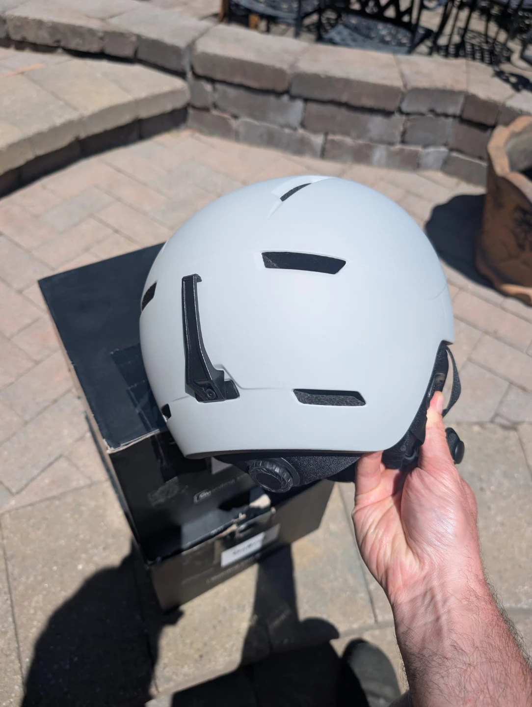 Winter sport helmet Ski or snowboard Large - 2 available - photo 3
