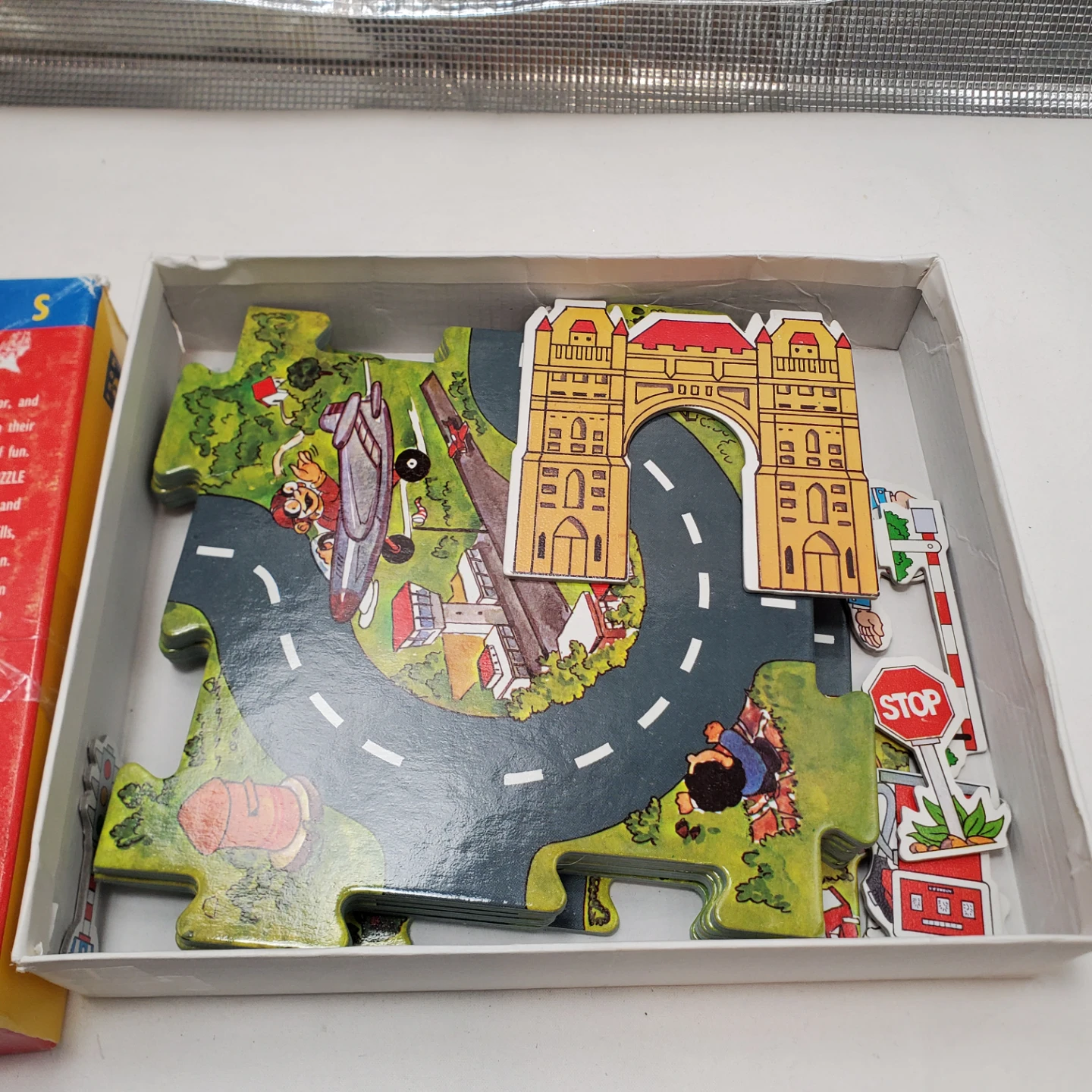 Discovery Toys Adventure Floor Puzzle - photo 2