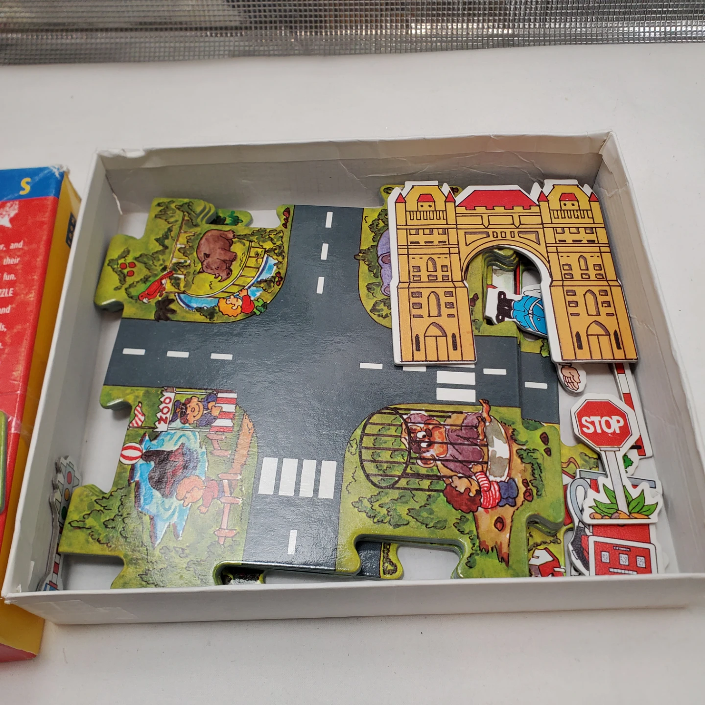 Discovery Toys Adventure Floor Puzzle - photo 4