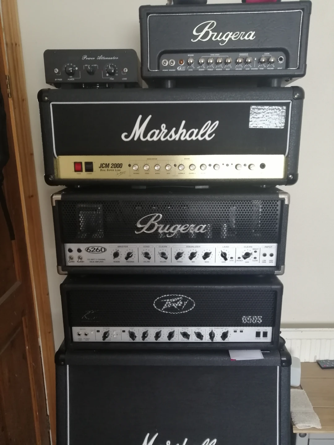 Looking For: Non-Functional or Broken Guitar or Bass Amp Head