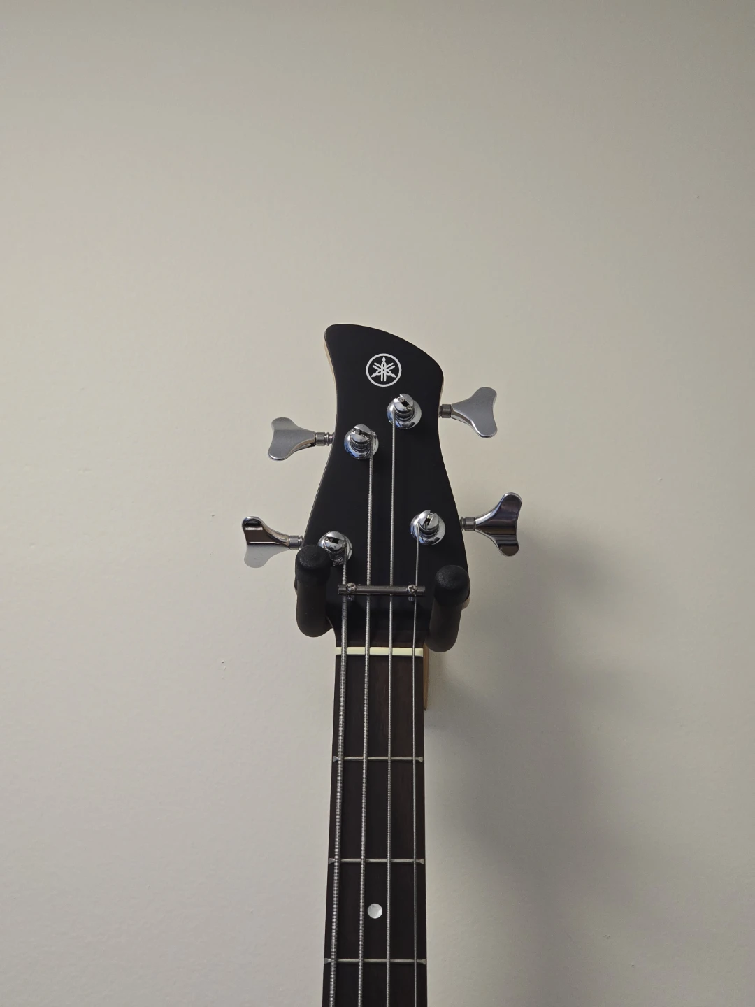 Yamaha TRBX174 Electric Bass Guitar - Black - photo 3
