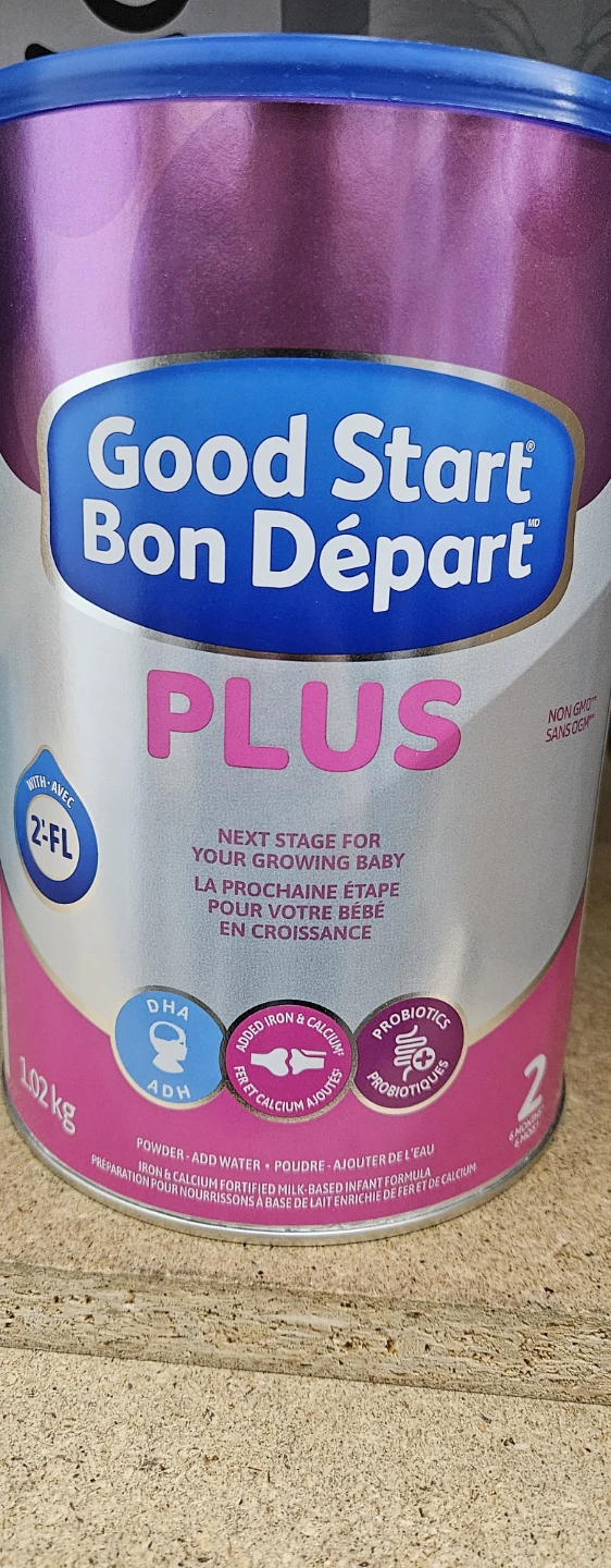 Good Start Bon Départ PLUS Stage 2 Formula 1.02 kg