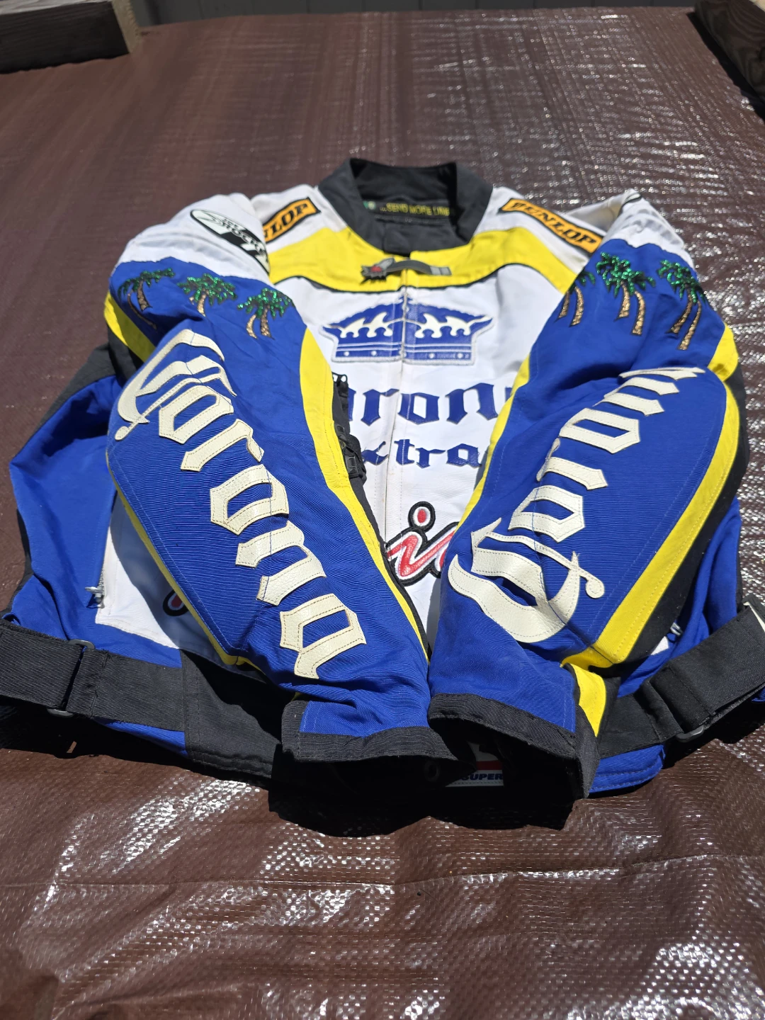 Corona Extra Racing Jacket