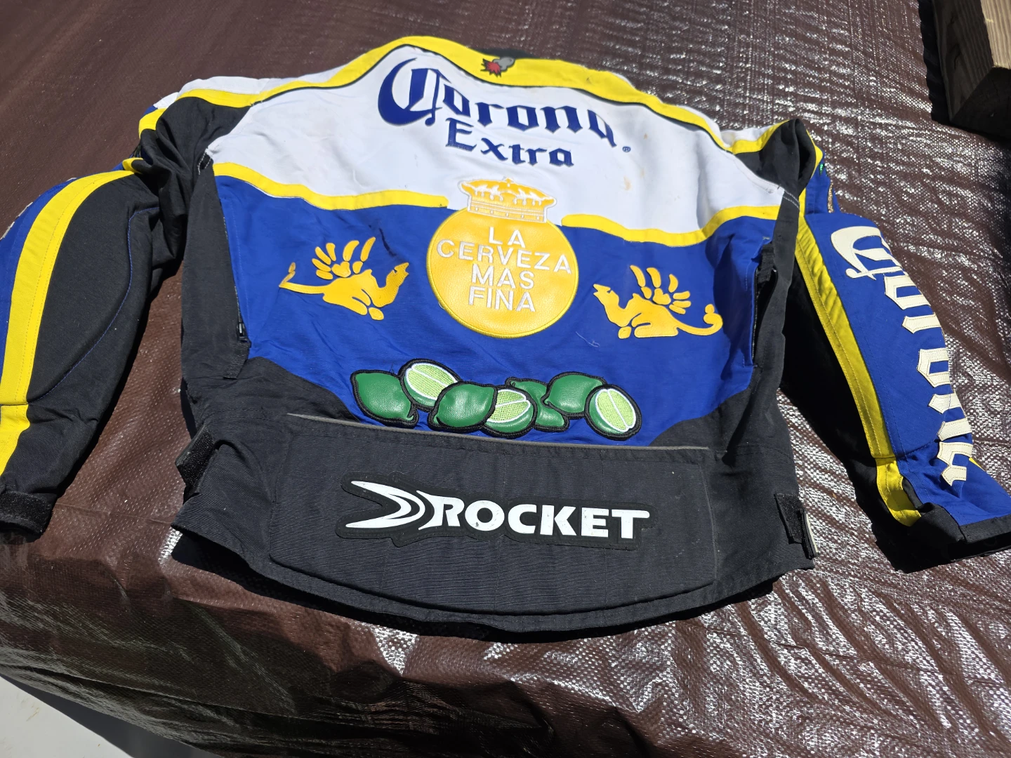 Corona Extra Racing Jacket - photo 2