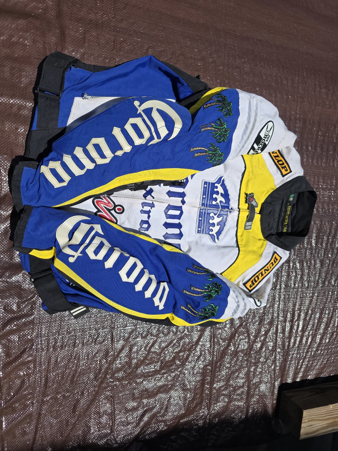 Corona Extra Racing Jacket - photo 4