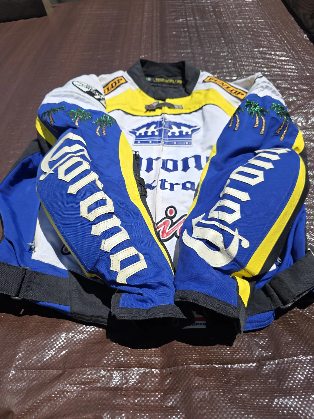 Corona Extra Racing Jacket - photo 5