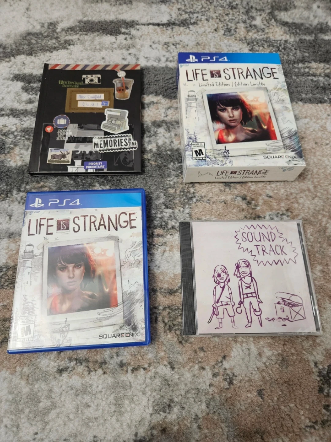 Life is Strange Limited Edition - PlayStation 4 - photo 2