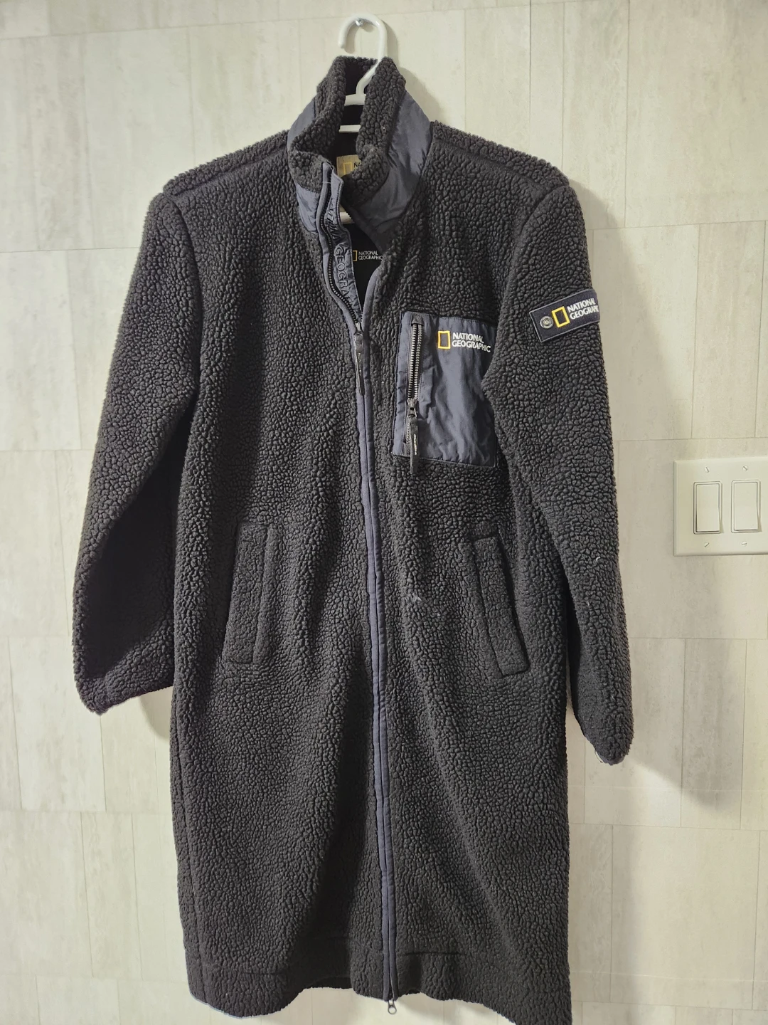 National Geographic Fleece Jacket