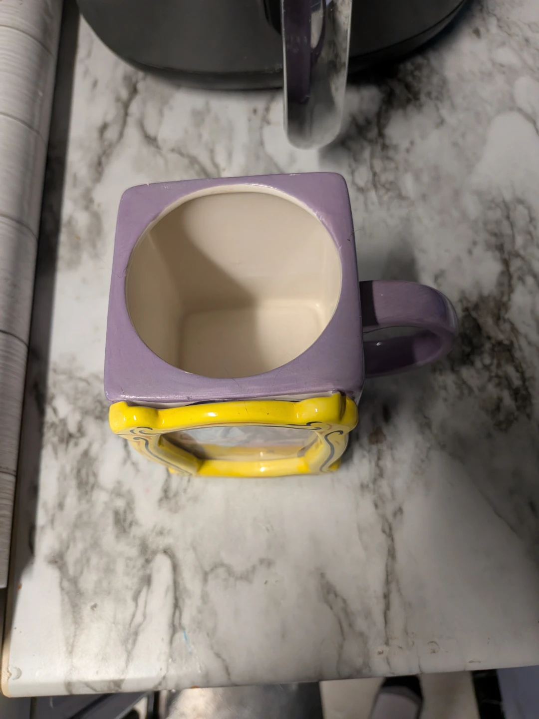 Friends TV Show Purple Mug with Character Photo Frame - photo 3
