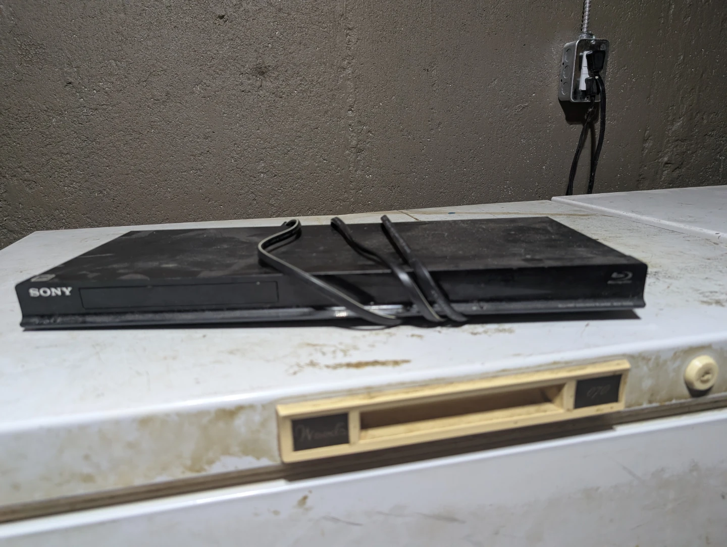 Sony Blu-ray Player
