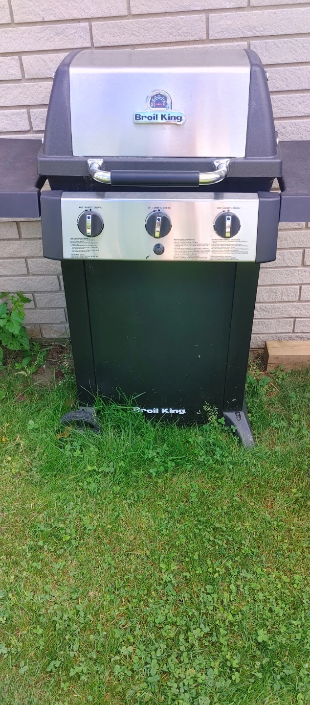 Broil King BBQ