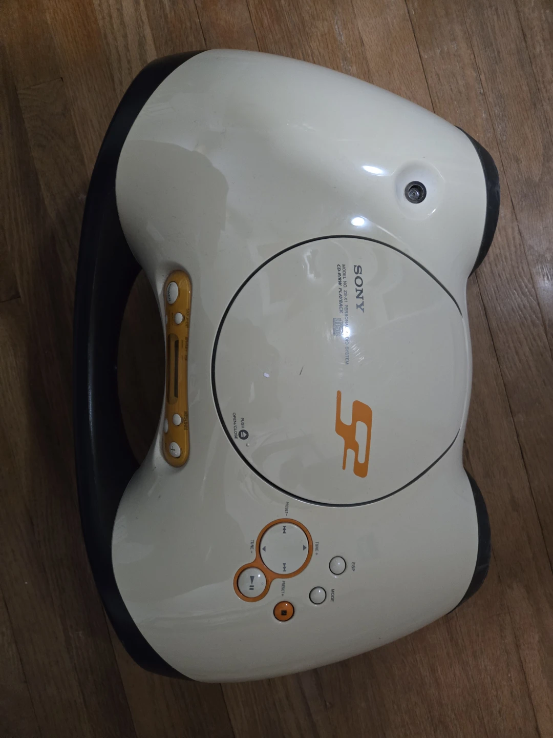 Sony CD Radio Boombox - photo 2